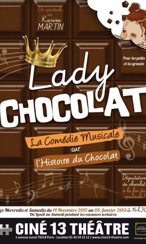 AFF Lady Chocolat-OK